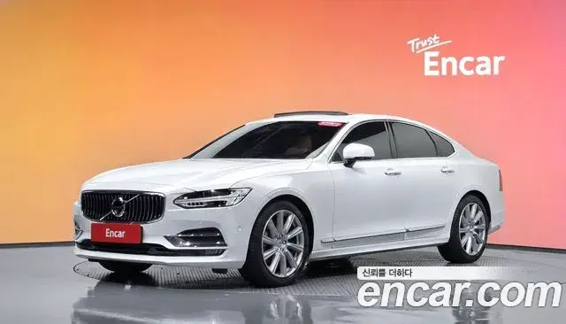 Volvo S90 2019 — Şəkil 21/39