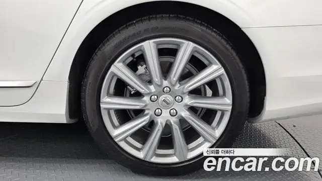 Volvo S90 2019 — Şəkil 7/39