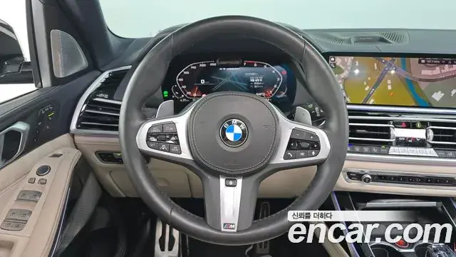 BMW X7 2020 — Фото 14/20