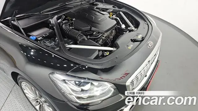 Kia The K9 2020 — Photo 5/20