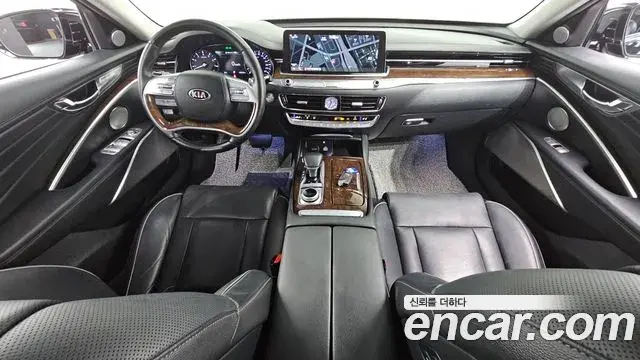 Kia The K9 2020 — Photo 6/20