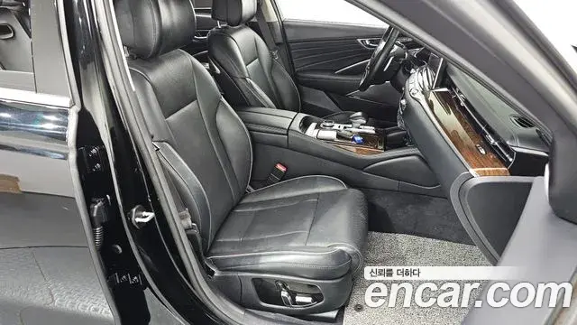 Kia The K9 2020 — Photo 10/20