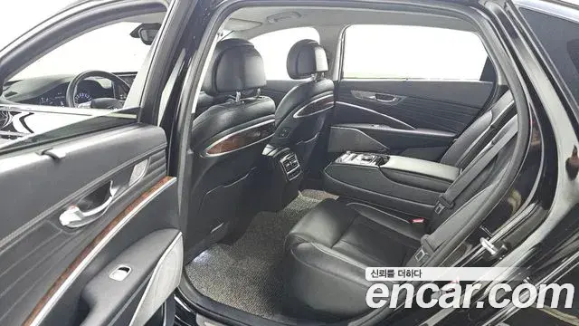 Kia The K9 2020 — Photo 11/20