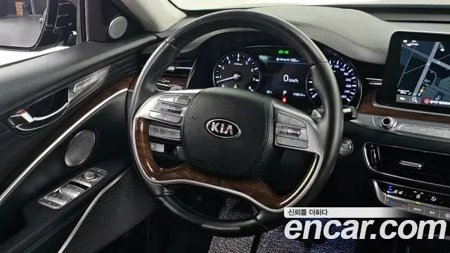 Kia The K9 2020 — Photo 12/20