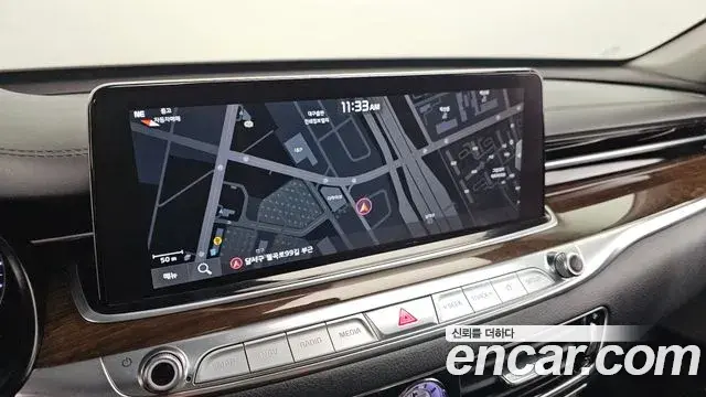 Kia The K9 2020 — Photo 13/20