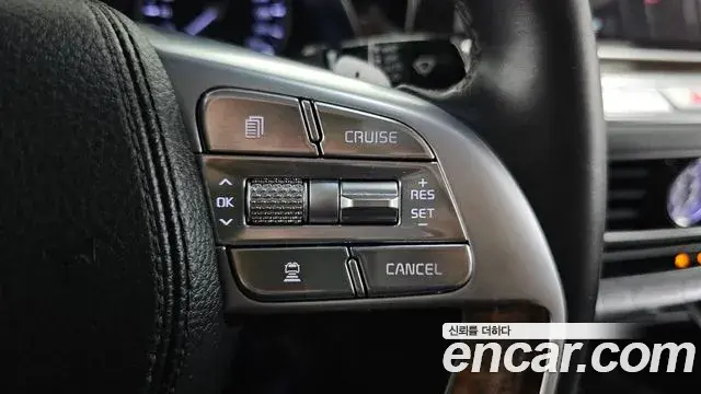 Kia The K9 2020 — Photo 15/20