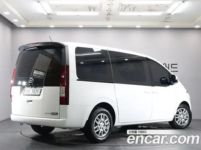 Hyundai Staria 2021 — Фото 2/20