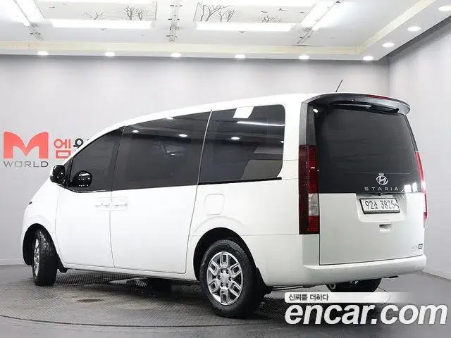 Hyundai Staria 2021 — Фото 3/20