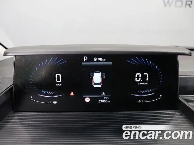 Hyundai Staria 2021 — Фото 10/20