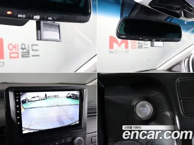 Hyundai Staria 2021 — Фото 12/20