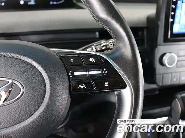 Hyundai Staria 2021 — Фото 14/20