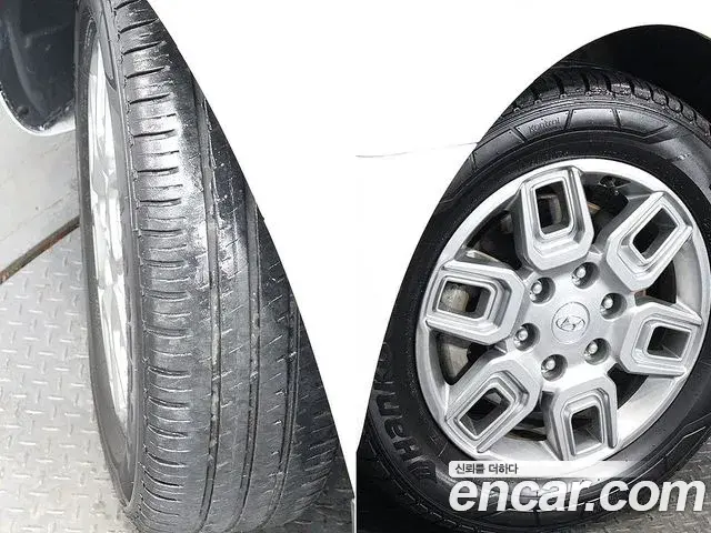 Hyundai Staria 2021 — Фото 19/20