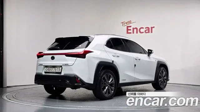 Lexus UX250h 2020 — ფოტო 1/32