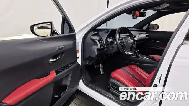 Lexus UX250h 2020 — ფოტო 30/32