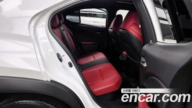 Lexus UX250h 2020 — ფოტო 8/32