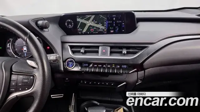 Lexus UX250h 2020 — ფოტო 18/32