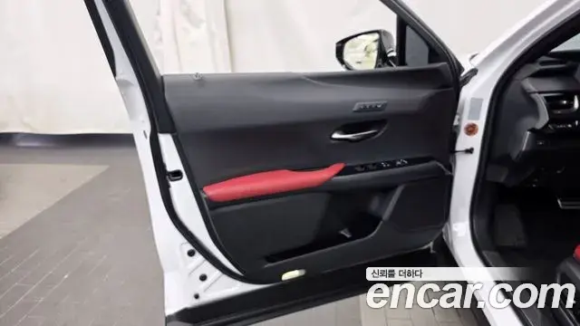 Lexus UX250h 2020 — ფოტო 6/32