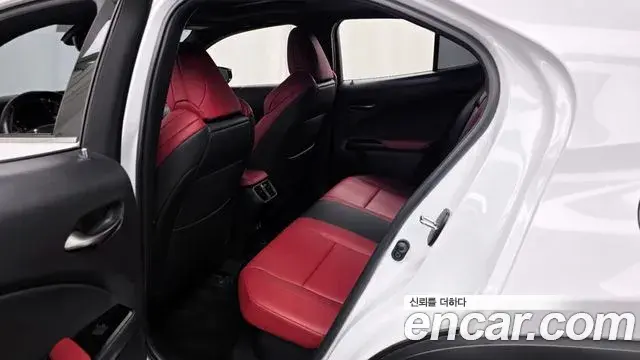 Lexus UX250h 2020 — ფოტო 20/32