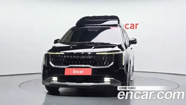 Kia Carnival 2024 — Фото 3/20