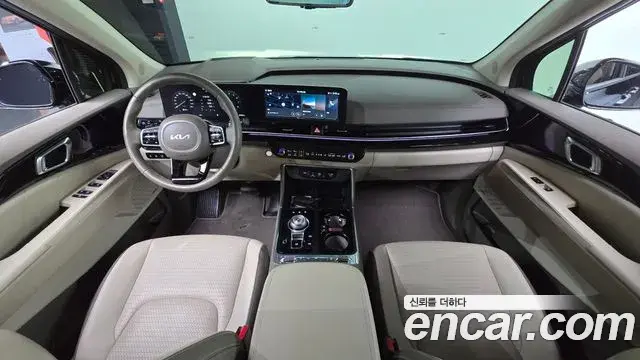 Kia Carnival 2024 — Фото 7/20
