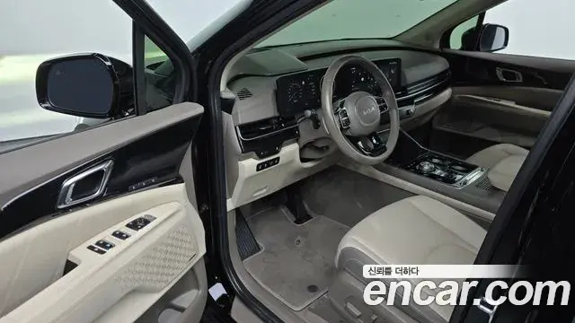 Kia Carnival 2024 — Фото 10/20