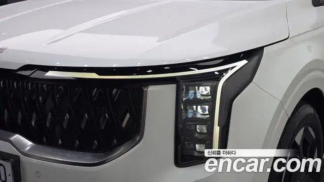 Kia Carnival 2024 — ფოტო 32/38