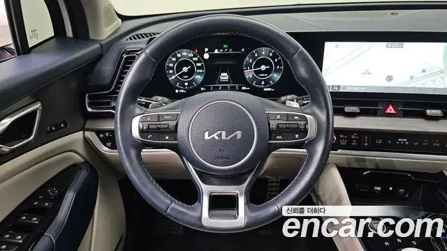 Kia Sportage 2022 — Фото 14/20