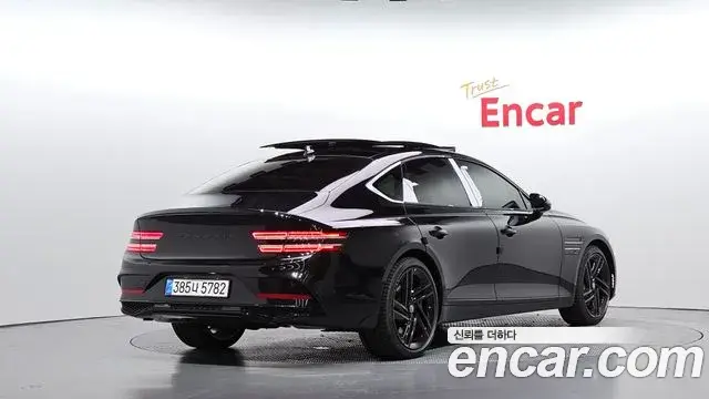 Genesis G80 2026 — ფოტო 4/20