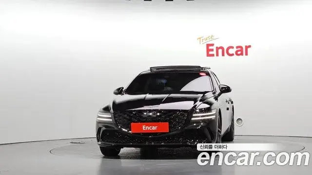 Genesis G80 2026 — ფოტო 10/20