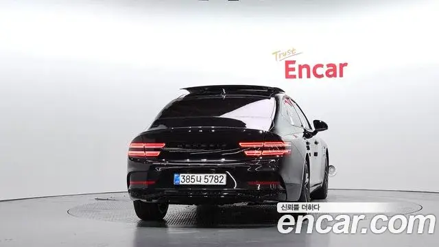 Genesis G80 2026 — ფოტო 13/20