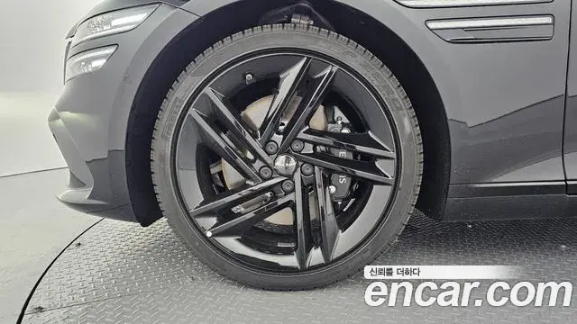 Genesis G80 2026 — ფოტო 11/20
