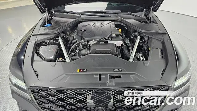 Genesis G80 2026 — ფოტო 14/20