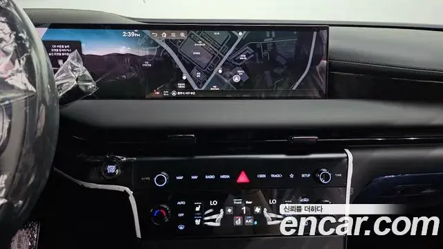 Genesis G80 2026 — ფოტო 12/20