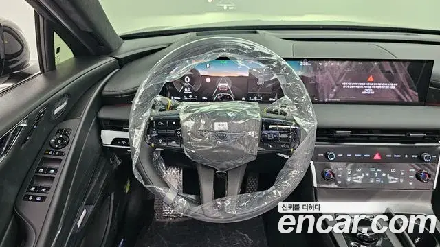 Genesis G80 2026 — ფოტო 16/20