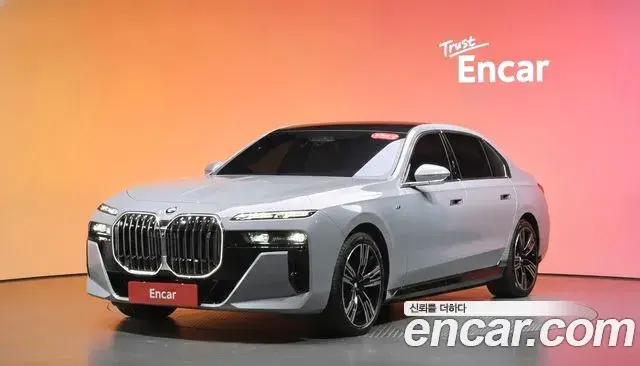 BMW i7 2024 — Şəkil 5/32