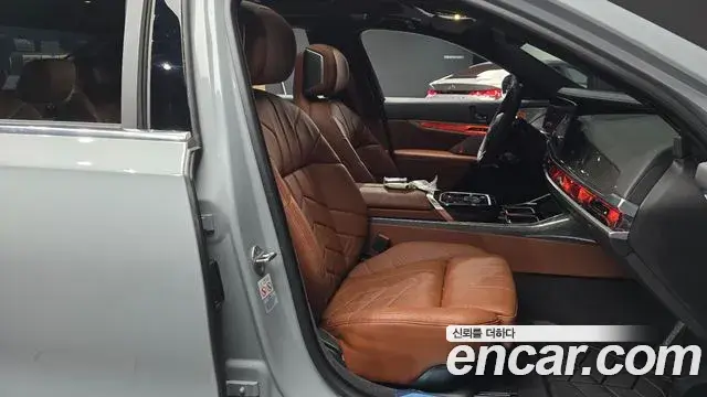 BMW i7 2024 — Şəkil 29/32