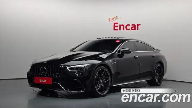 Mercedes-Benz AMG GT 2020 — Фото 1/20
