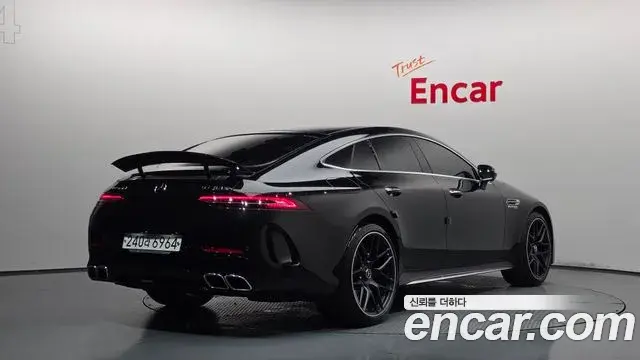 Mercedes-Benz AMG GT 2020 — Фото 2/20