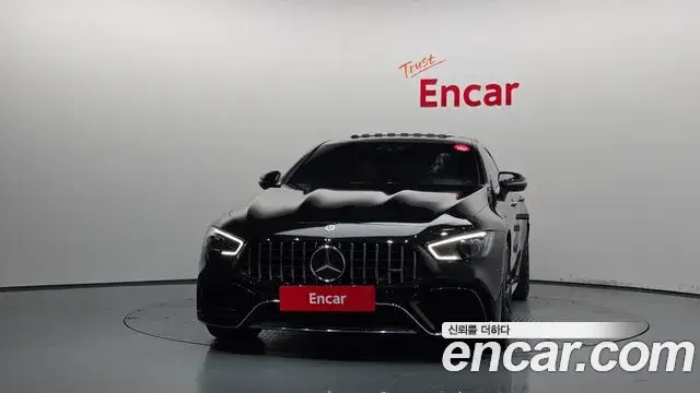 Mercedes-Benz AMG GT 2020 — Фото 3/20