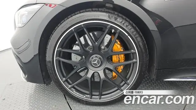 Mercedes-Benz AMG GT 2020 — Фото 5/20