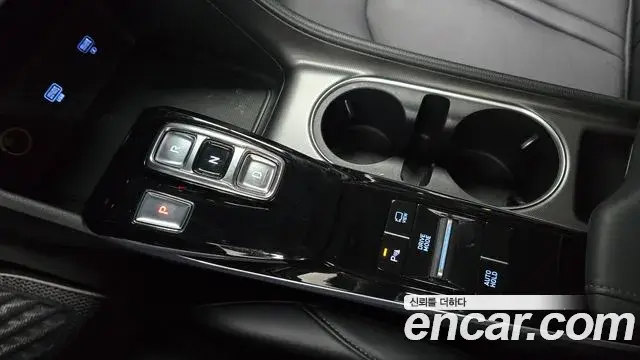 Hyundai Sonata 2022 — Фото 9/20