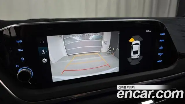 Hyundai Sonata 2022 — Фото 14/20
