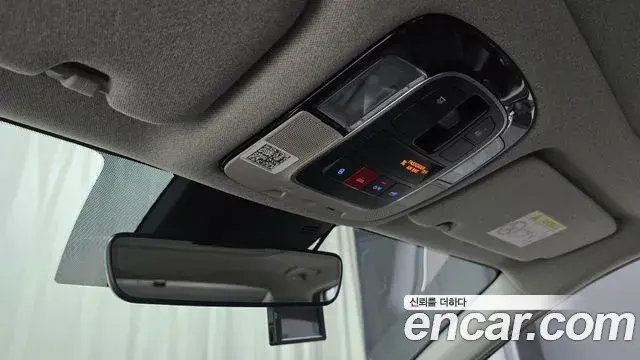 Hyundai Sonata Hybrid 2022 — Şəkil 7/31
