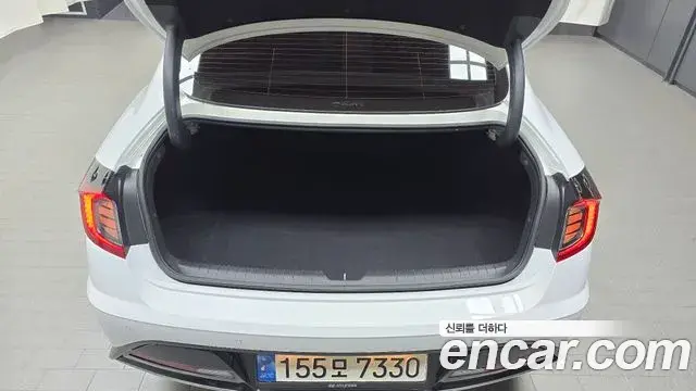 Hyundai Sonata Hybrid 2022 — Şəkil 6/31
