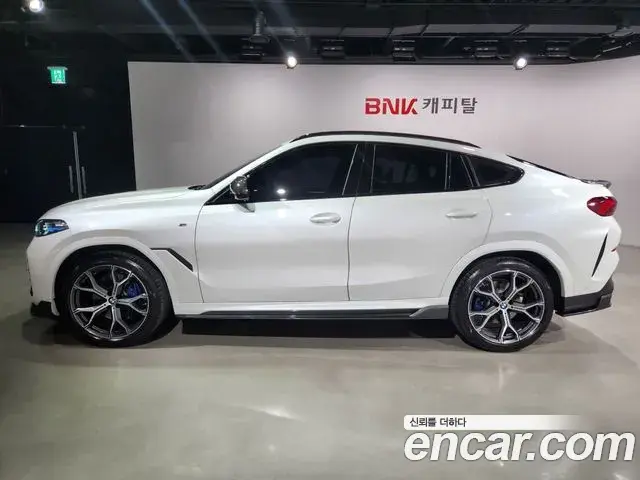 BMW X6 2024 — Фото 2/20