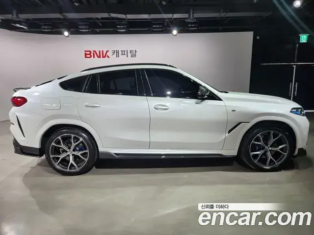 BMW X6 2024 — Фото 10/20