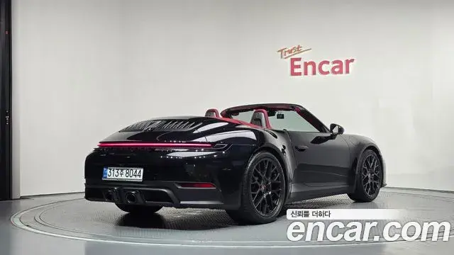 Porsche 911 2025 — Şəkil 20/30