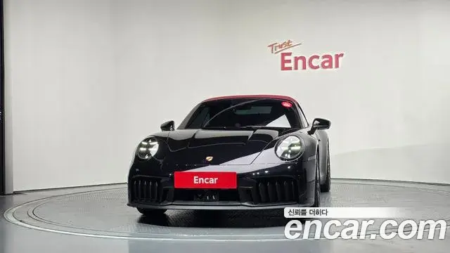 Porsche 911 2025 — Şəkil 6/30