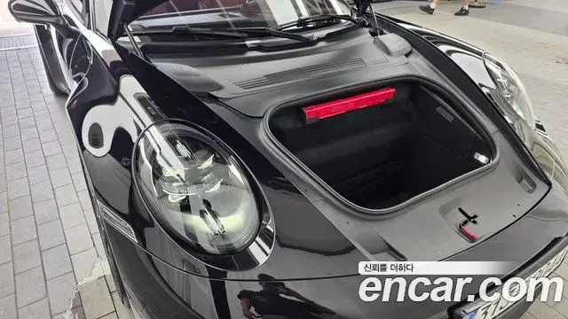 Porsche 911 2025 — Şəkil 1/30