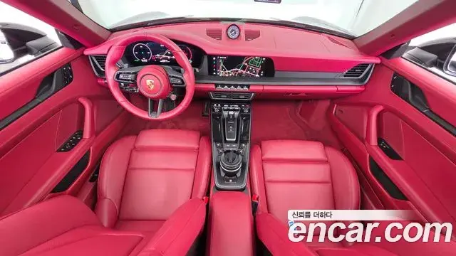 Porsche 911 2025 — Şəkil 16/30